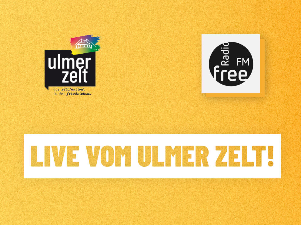 Maschine Null: Radio free FM Live-Radio von der ulmer zelt Wiese
