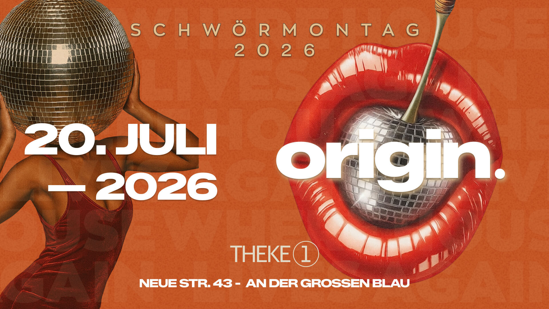ORIGIN - WHERE HOUSE LIVES AGAIN | Theke 1
