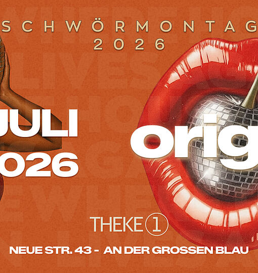 ORIGIN - WHERE HOUSE LIVES AGAIN | Theke 1