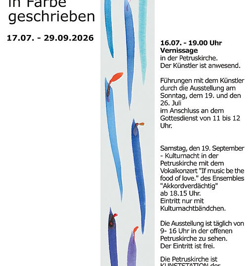 Vernissage