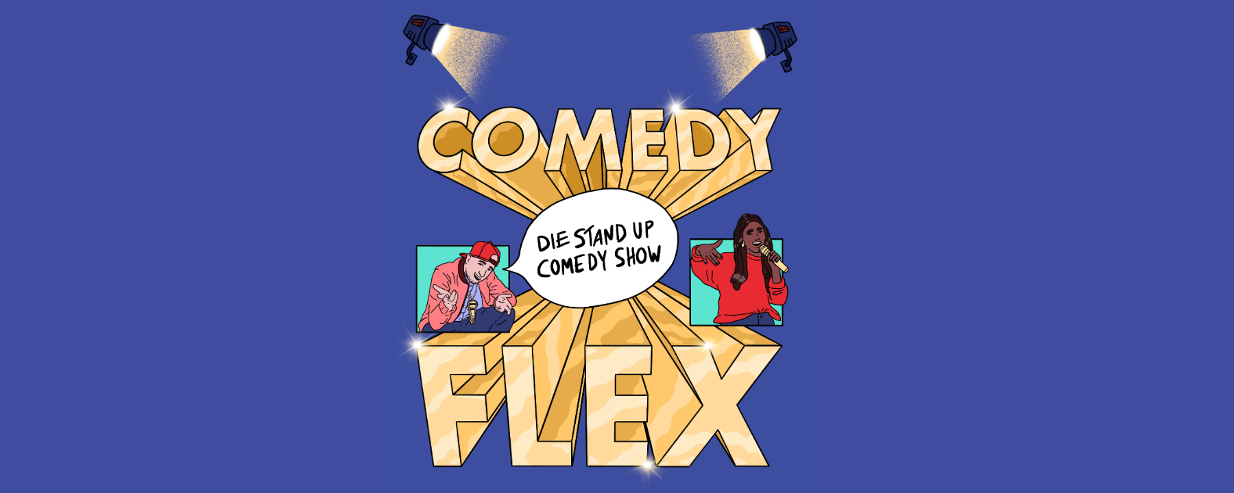 Comedy Flex