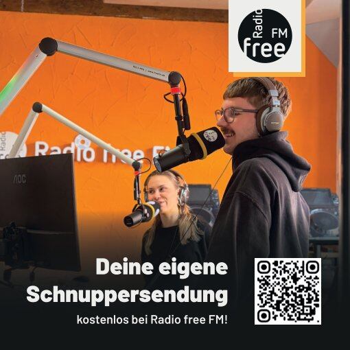 Dein Einstieg: Radio-Baukasten bei free FM (2 von 2)