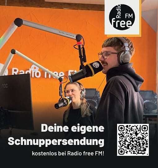 Dein Einstieg: Radio-Baukasten bei free FM (2 von 2)