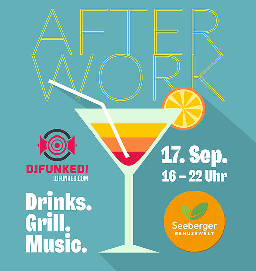 After-Work x DJ Funked!