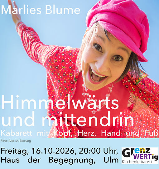 Himmelwärts und mittendrin