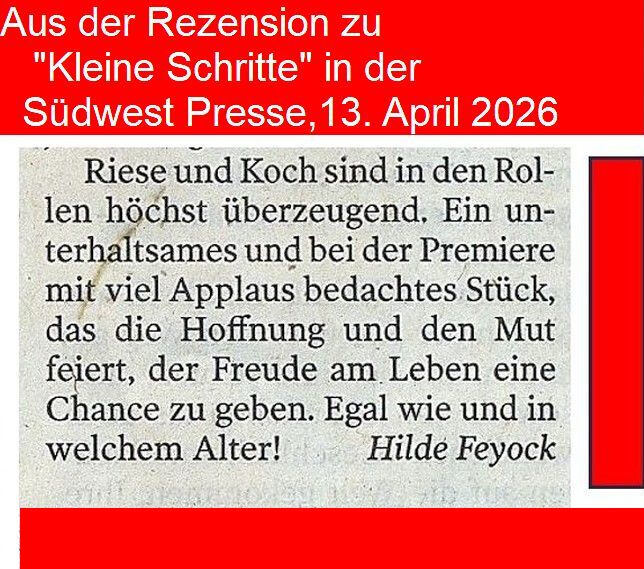 Start in die Spielzeit 2026 / 27