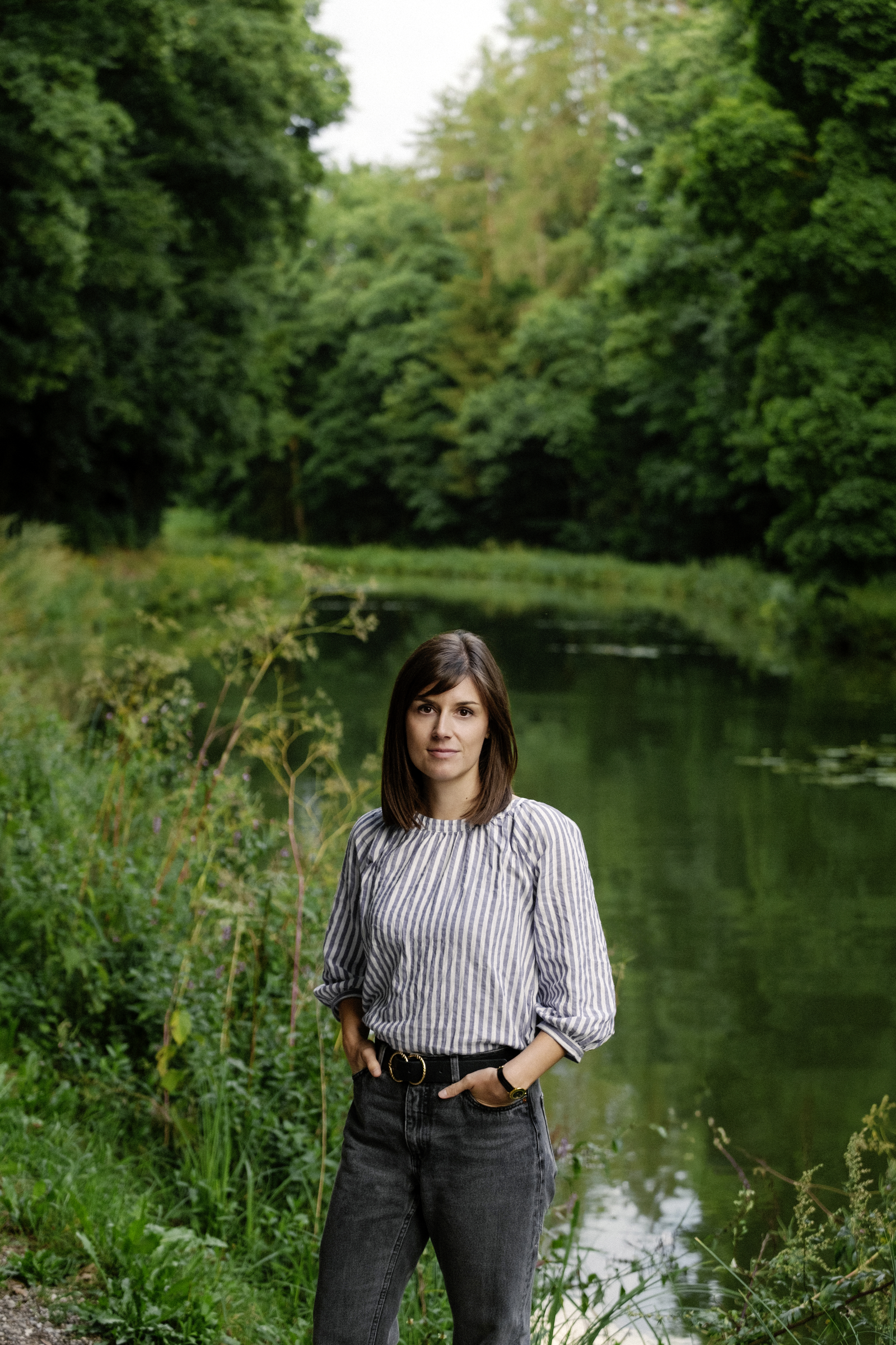 Nadine Schneider : DAS GUTE LEBEN