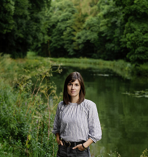 Nadine Schneider : DAS GUTE LEBEN