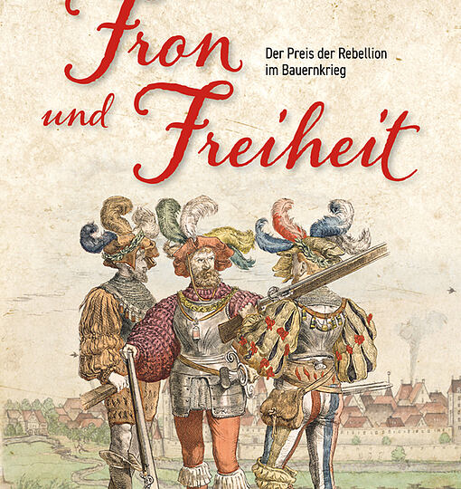Buchtaufe des neuen Romans „Fron und Freiheit“ von Autorin Corinna Seidler