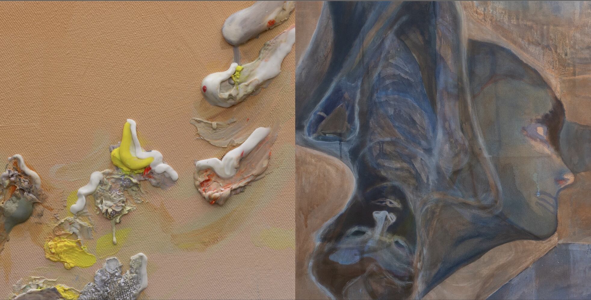 Traces in a Sandbox —   Julius Bobke / Wolfgang Günther
