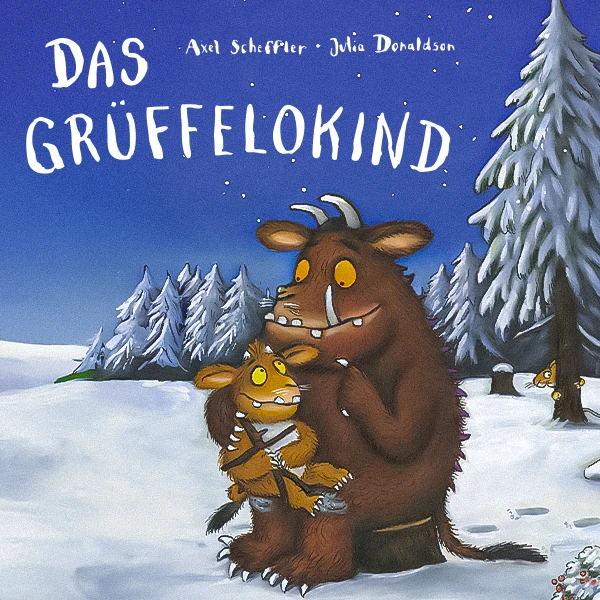 Das Grüffelokind