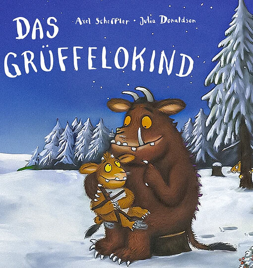 Das Grüffelokind