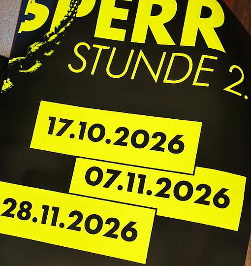 Sperrstunde 2.0