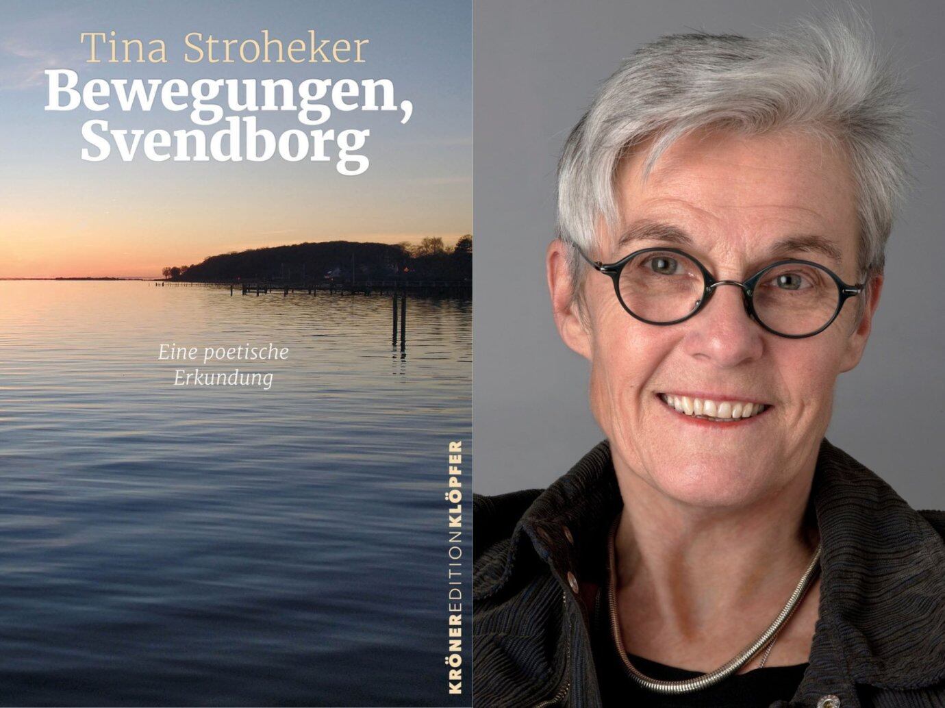 Lesung und Gespräch mit Tina Stroheker: »Bewegungen, Svendborg. Eine poetische Erkundung«