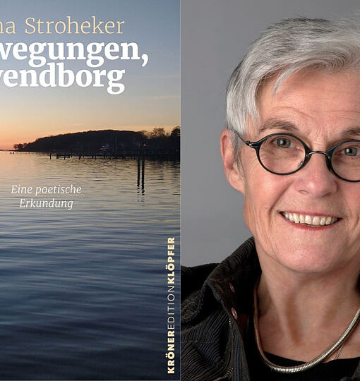Lesung und Gespräch mit Tina Stroheker: »Bewegungen, Svendborg. Eine poetische Erkundung«