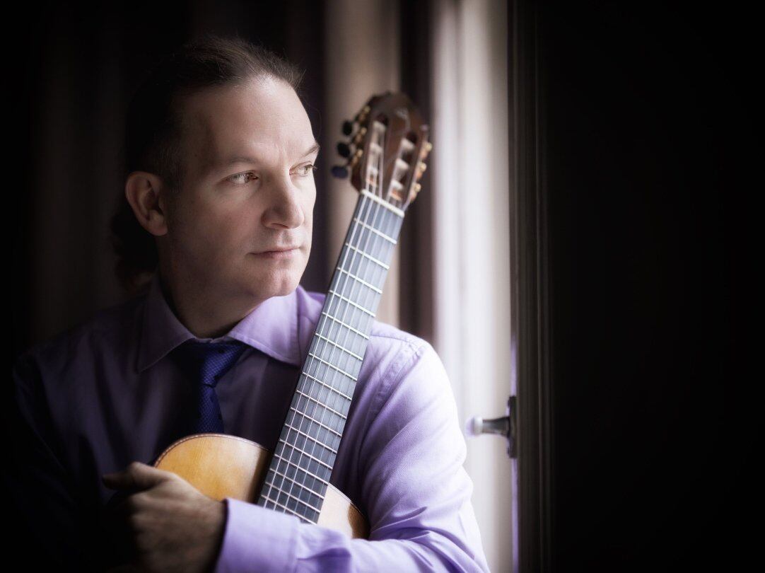 Marco Tamayo - Gitarrenkonzert